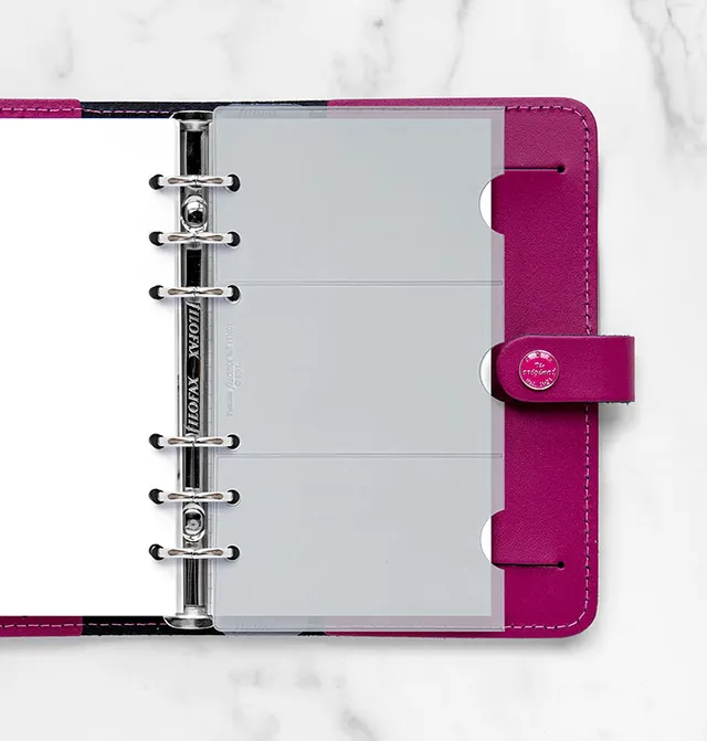 filofax-kreditkartenh-lle-transparent-personal-f-r-6-karten image 1