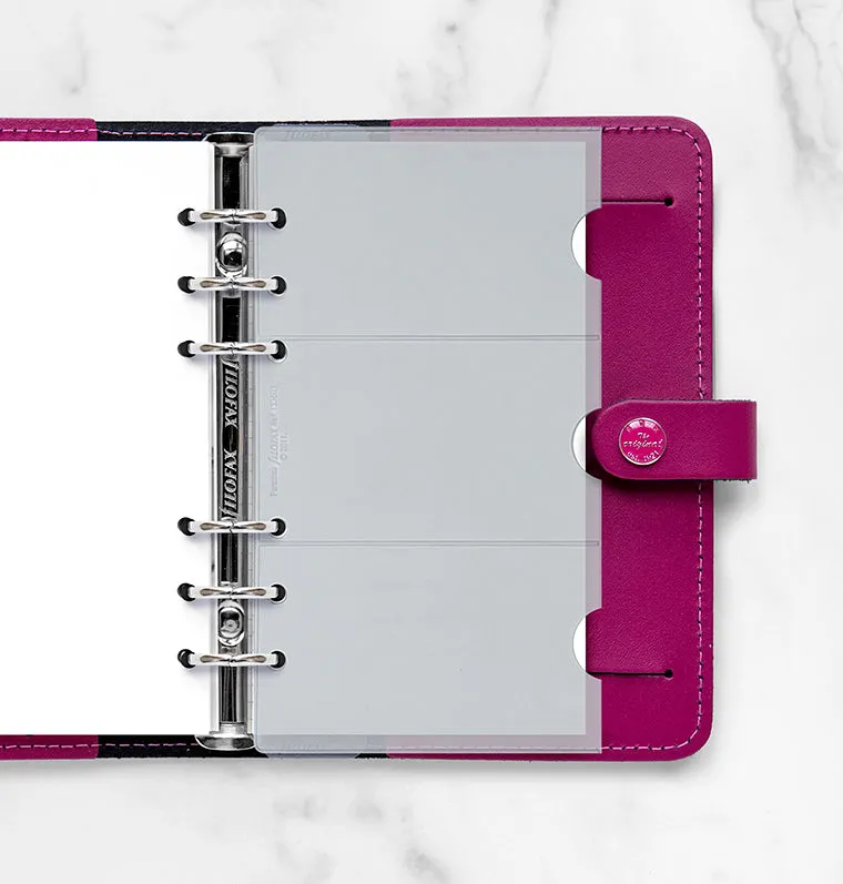 filofax-kreditkartenh-lle-transparent-personal-f-r-6-karten image 1