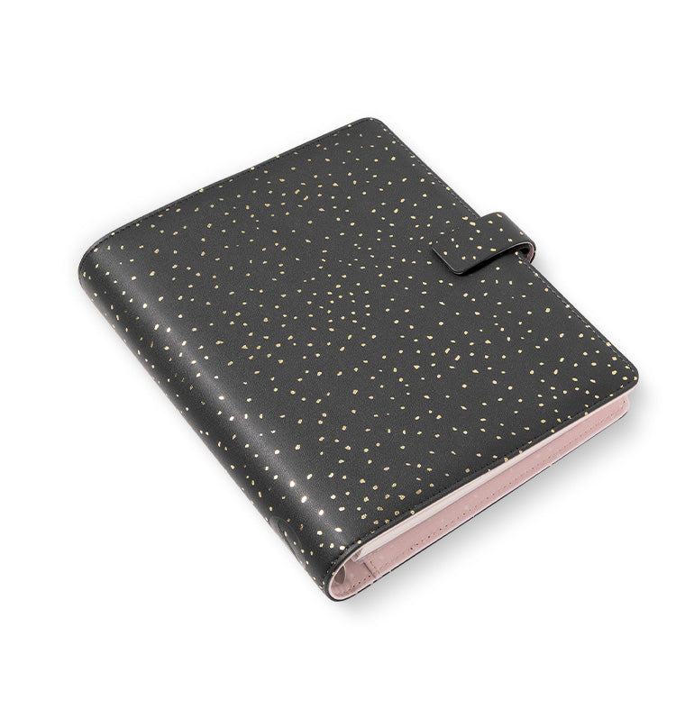 filofax-confetti-a5-organiser-glatter-einband-mit-gold-akzenten image 8