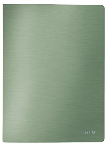 leitz-style-sichtbuch-seladongr-n-a4-mit-20-klarsichth-llen image 7