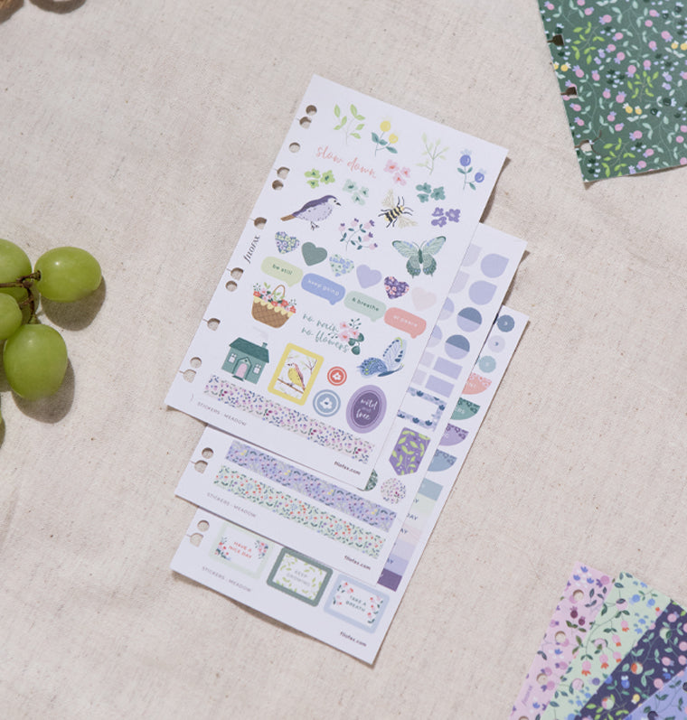 filofax-meadow-sticker-set-planer-sticker-f-r-a5-personal-organiser-und-clipbook image 6
