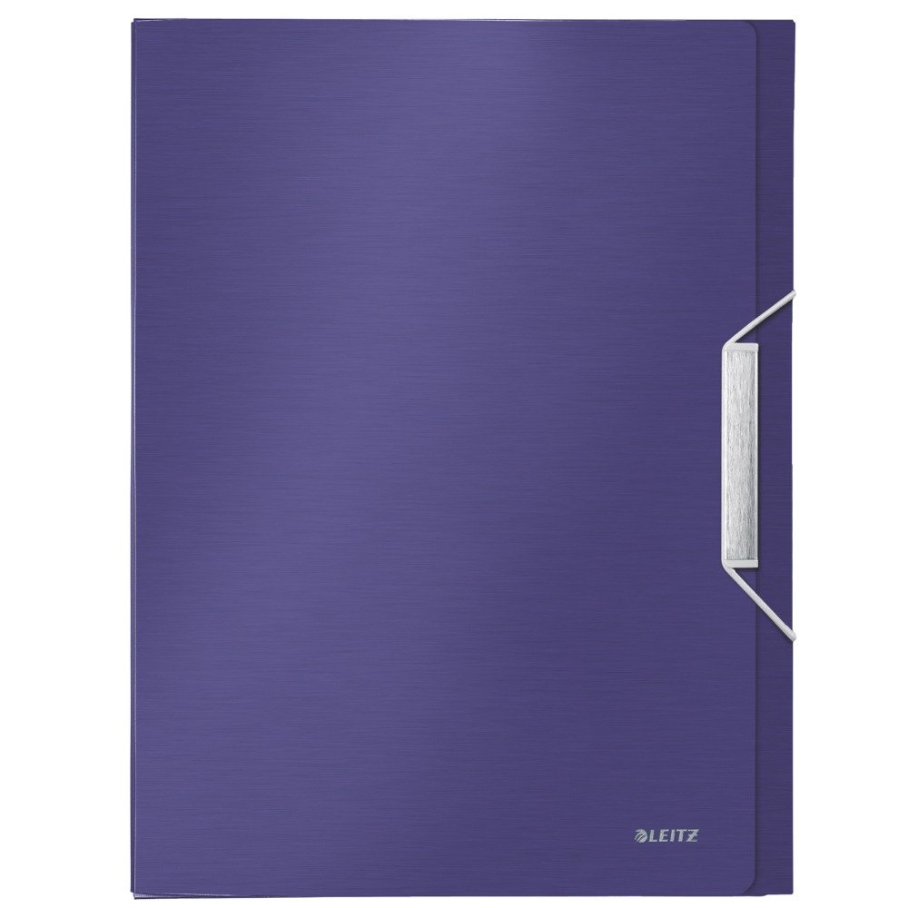 leitz-39560069-ablagebox-style-a4-pp-30mm-titanblau image 3