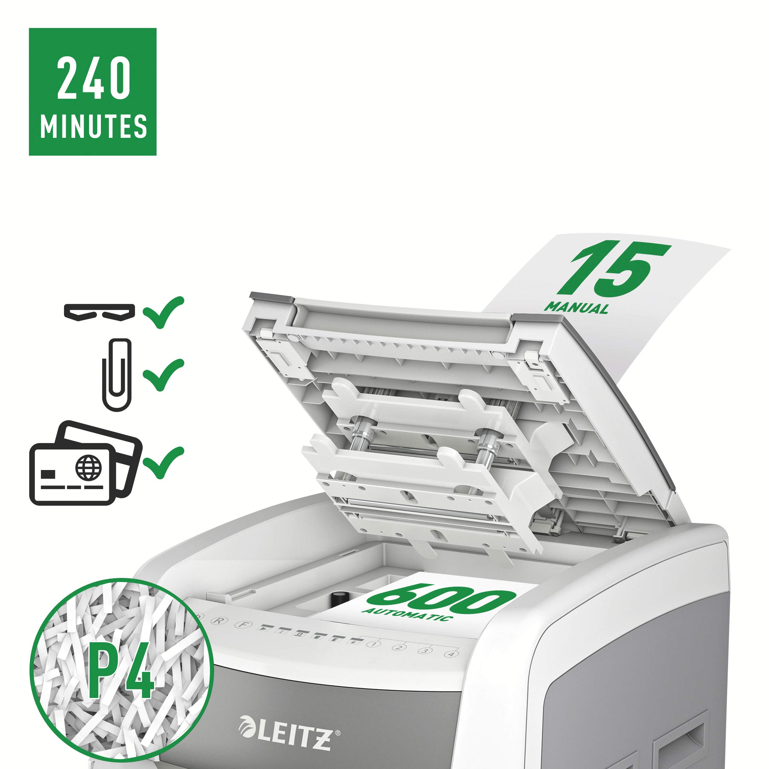 leitz-aktenvernichter-iq-autofeed-600-p4-partikelschnitt image 3
