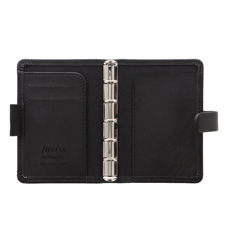 filofax-saffiano-mini-organiser-mit-15-mm-ringmechanik image 7