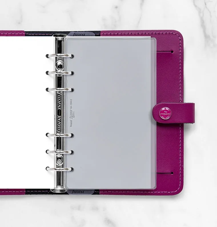 filofax-klarsichth-lle-oben-offen-personal-transparente-einlage image 1
