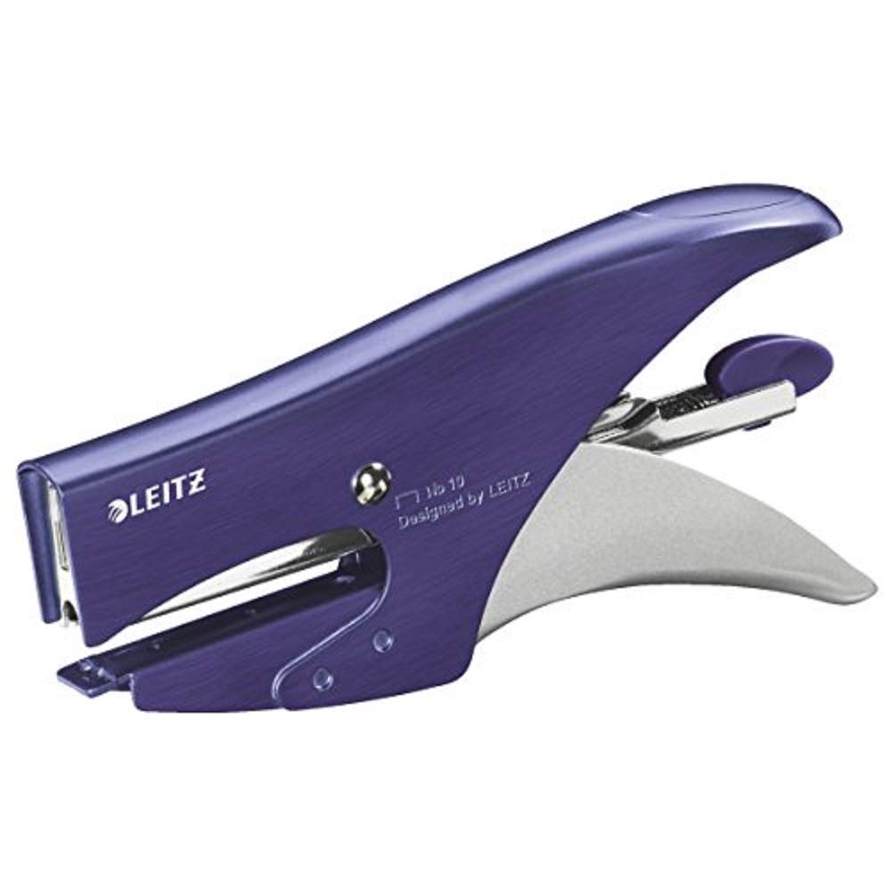 leitz-style-heftzange-55640069-titan-blau-f-r-15-blatt image 8