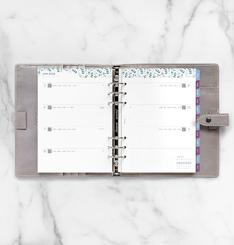 filofax-garden-kalendereinlage-1-woche-2-seiten-a5-2026 image 3