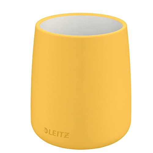 leitz-cosy-stiftek-cher-aus-keramik-53290019-warmes-gelb-85-x-108-mm image 3
