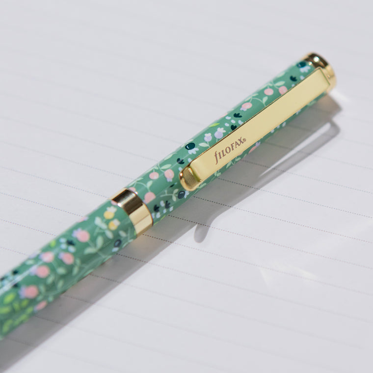 filofax-meadow-kugelschreiber-nachf-llbar-1-mm-metall-drehmechanik image 5