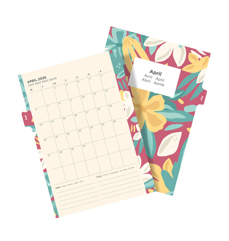 filofax-illustrated-diary-pack-1-woche-2-seiten-a5-2026 image 8