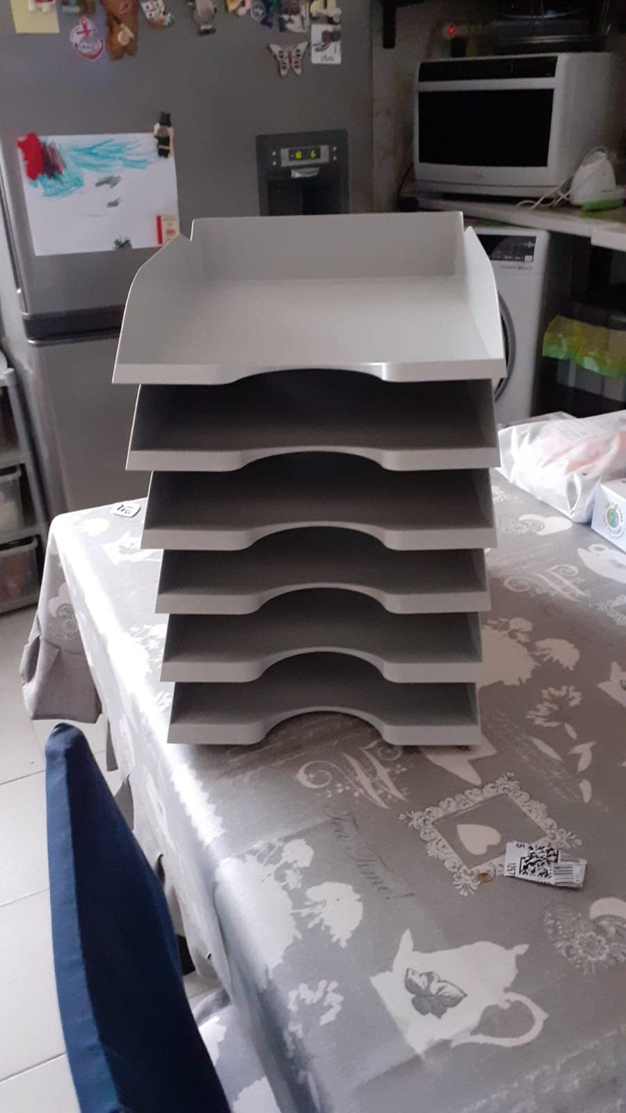 Ordnung im Papierchaos