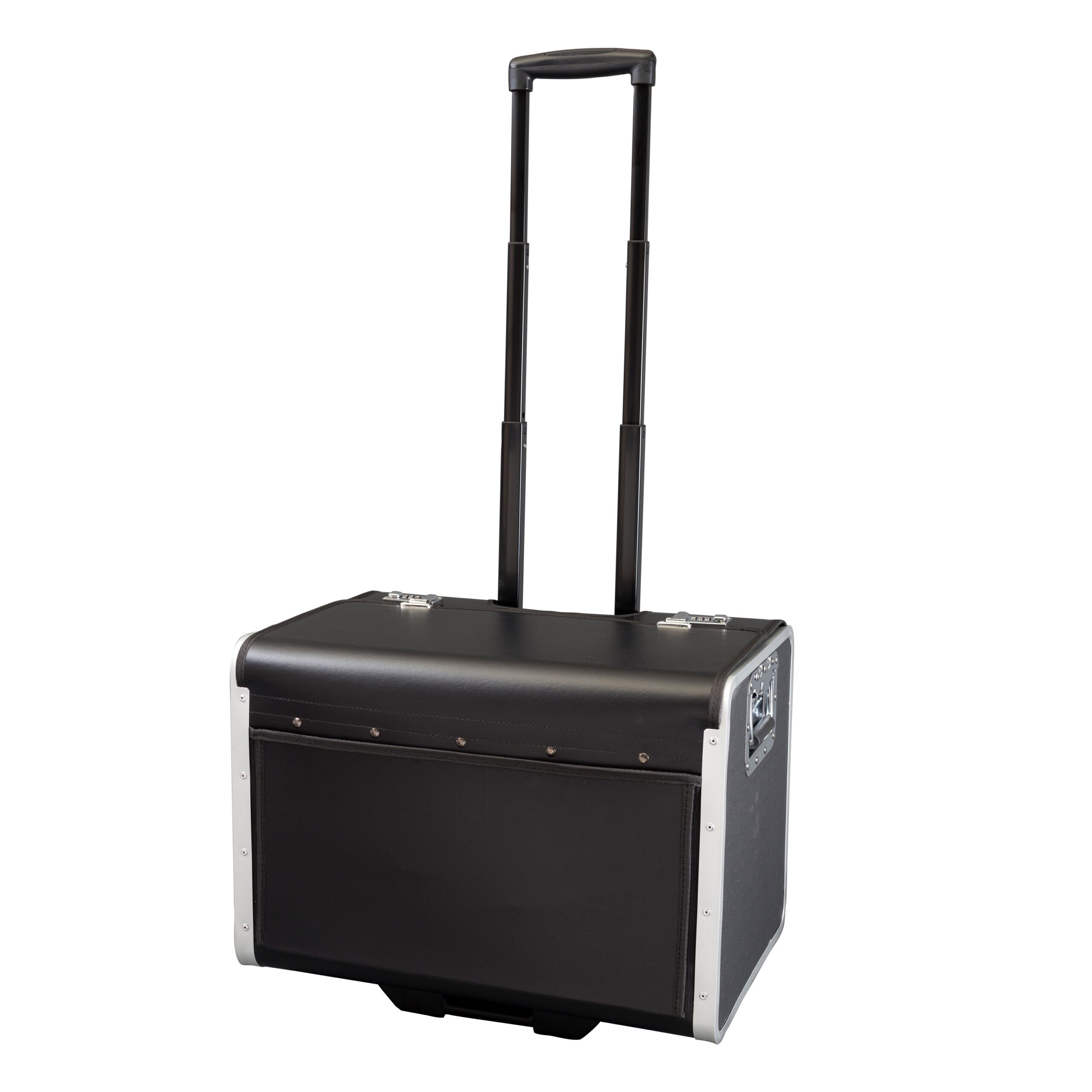 alassio-aktenkoffer-parma-schwarz-mit-trolleysystem-f-r-7-ordner image 1