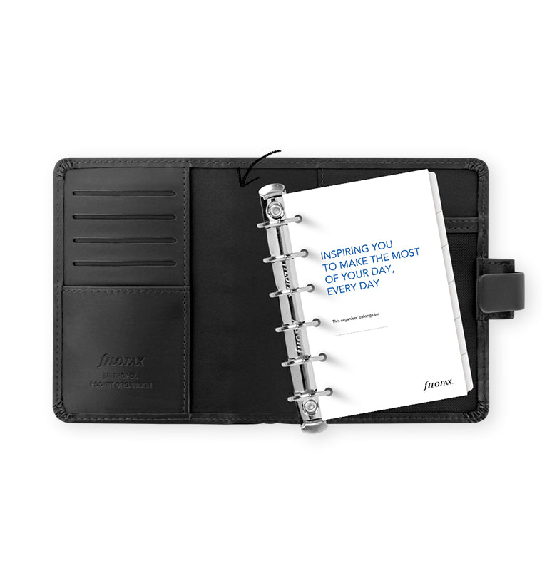 filofax-metropol-pocket-organiser-modular image 2