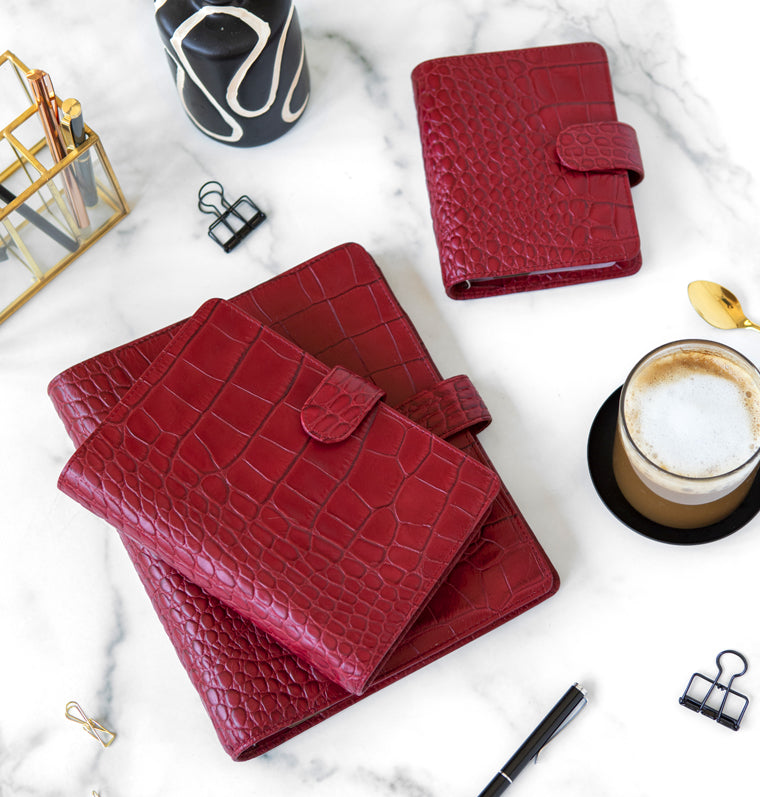 filofax-classic-croc-personal-organiser-kalbleder-mit-krokopr-gung image 6