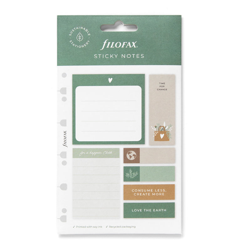 filofax-eco-essential-haftnotizen-set-f-r-a5-personal-8-bl-cke image 3