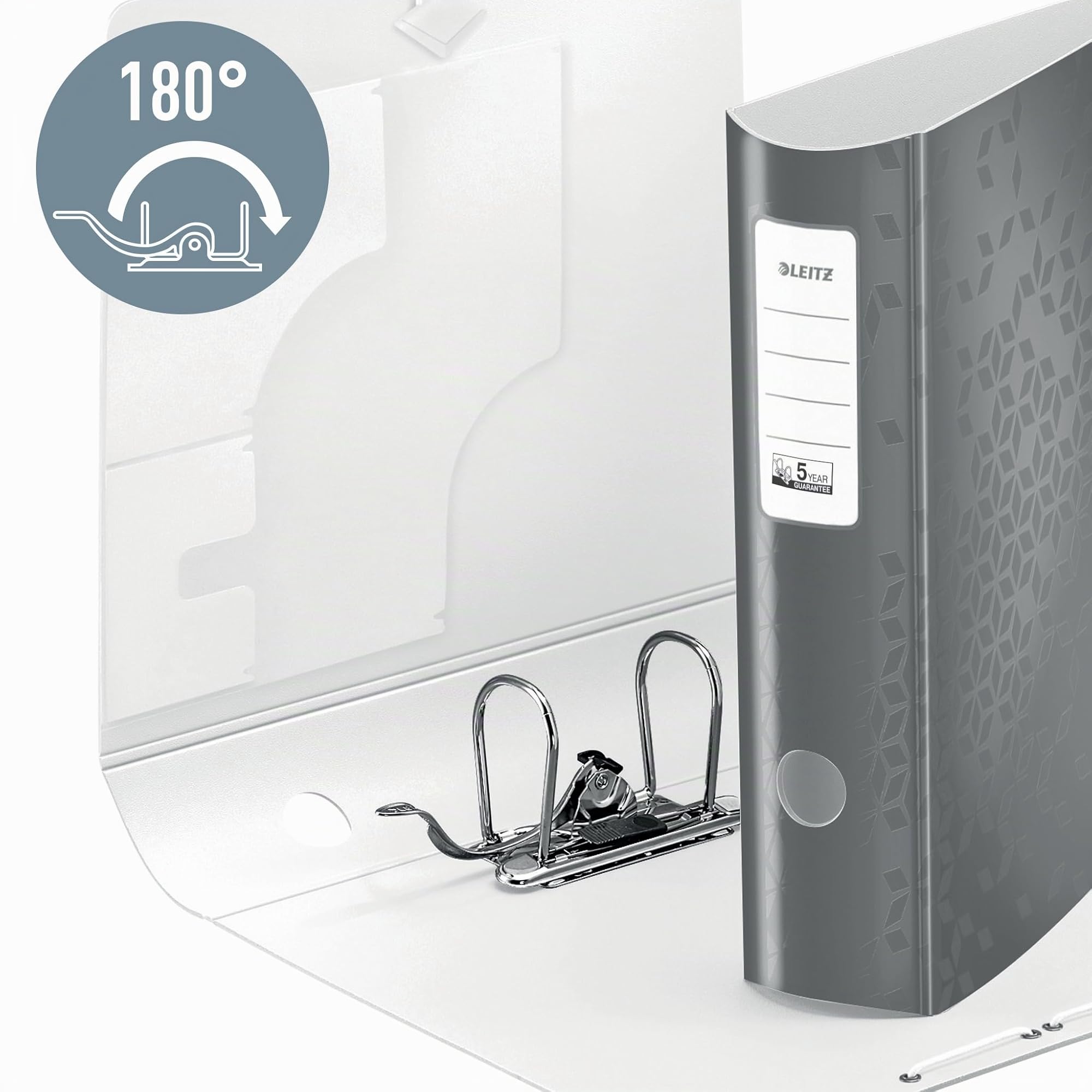 leitz-180-active-wow-qualit-ts-ordner-a4-breit-8-2-cm-gelb-mit-gummiband-1106001 image 3