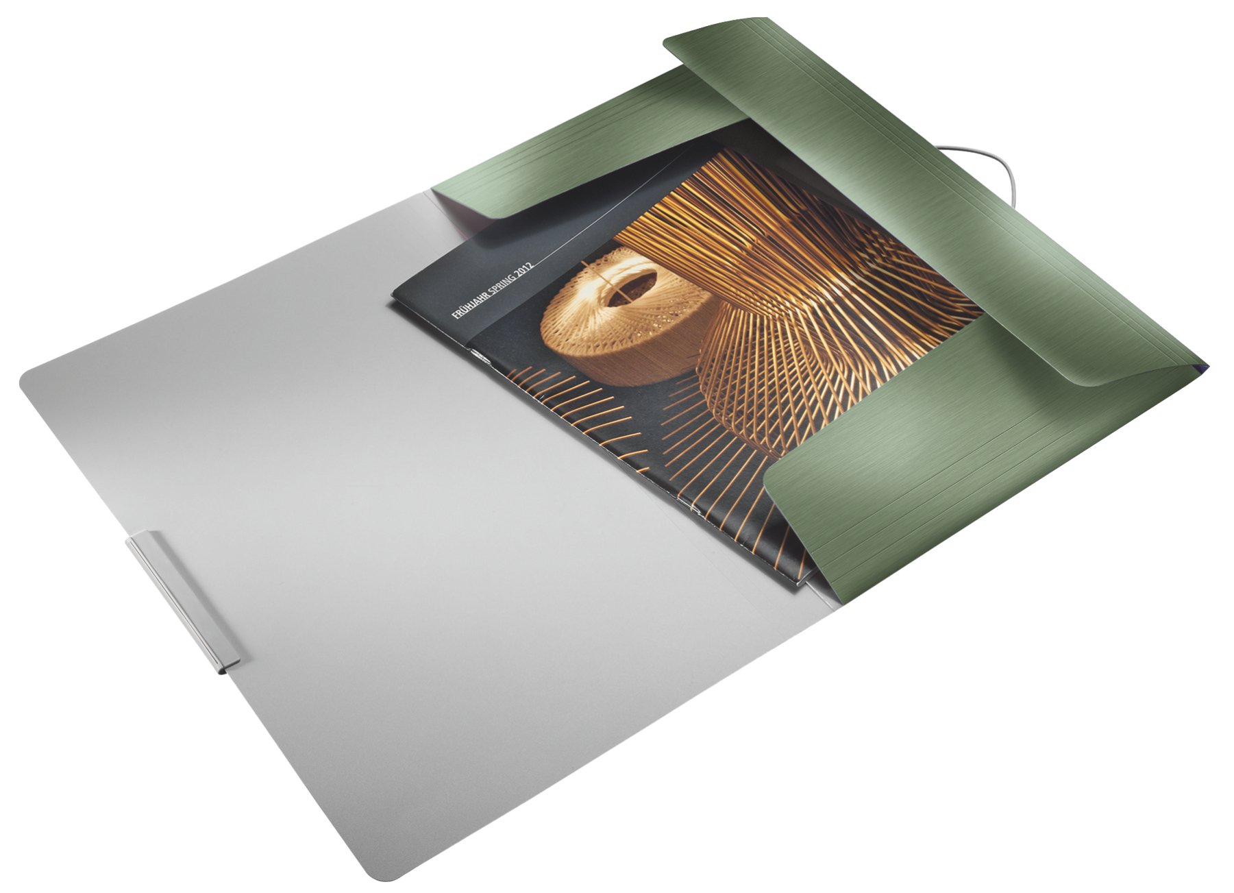 leitz-style-eckspannermappe-39770053-a4-pp-seladon-gr-n image 4