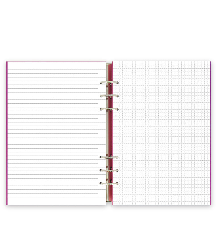 filofax-clipbook-classic-a5-organiser-lederoptik-sale image 3