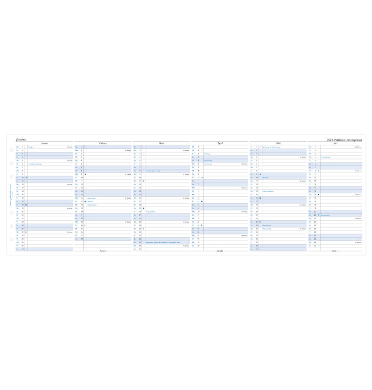 filofax-jahresplaner-2026-personal-deutsch-leporello image 4