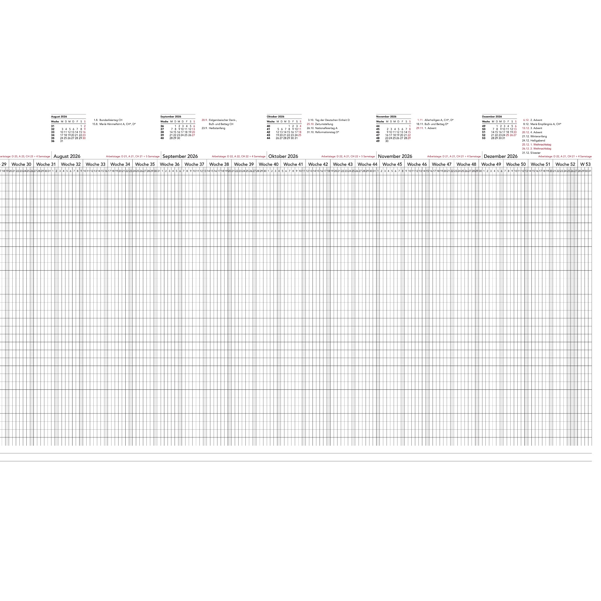 time-system-bus-projekt-urlaubsplaner-tag-2026-business-a5 image 2