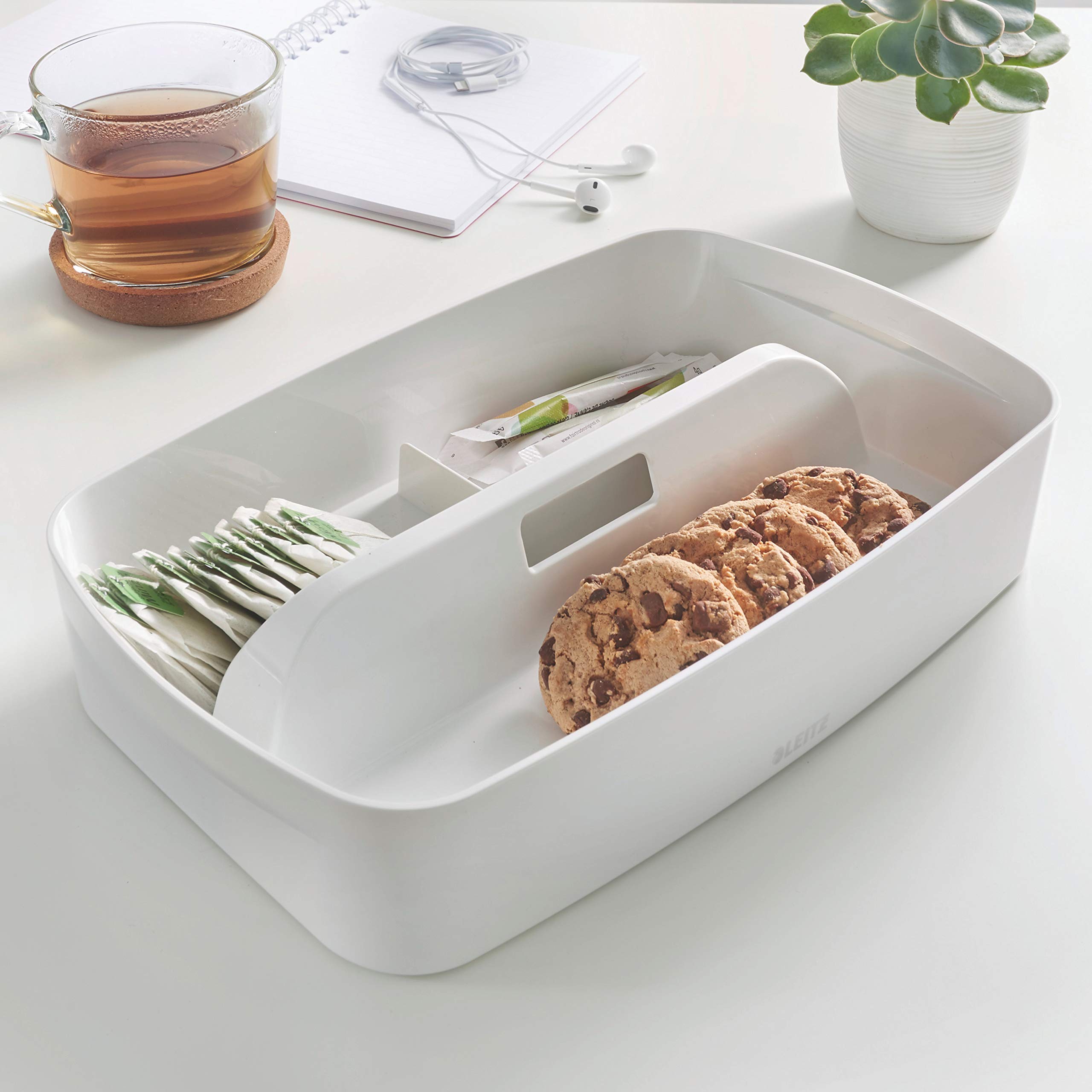 leitz-mybox-organiser-mit-griff-klein-wei-blickdicht-53234001 image 8