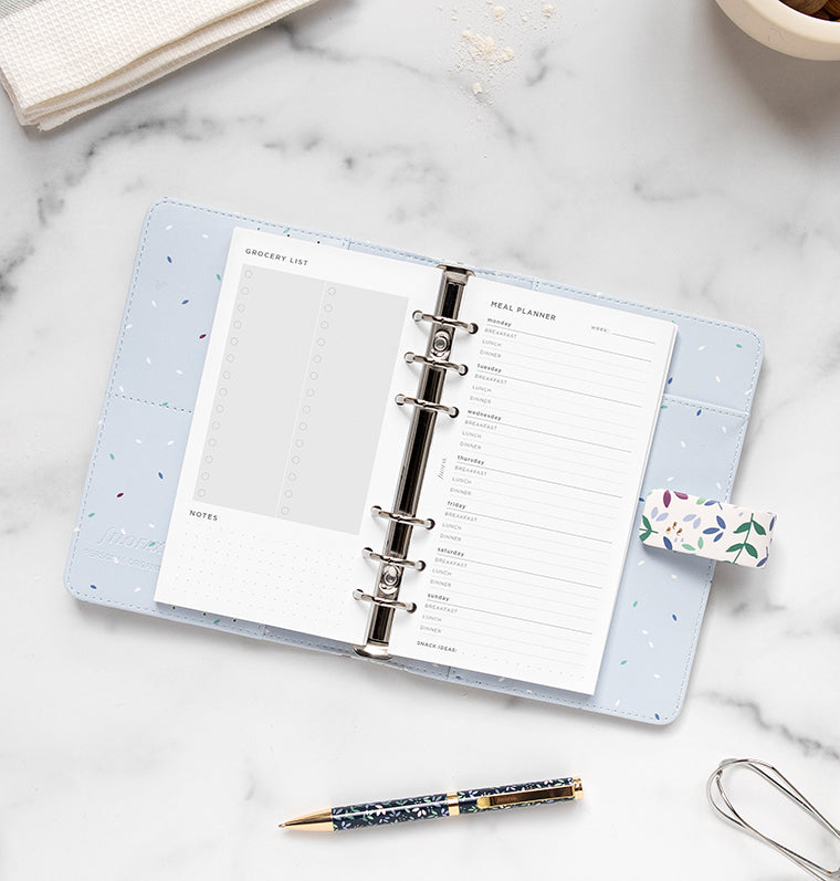 filofax-meal-planner-einlage-personal-56-blatt image 4