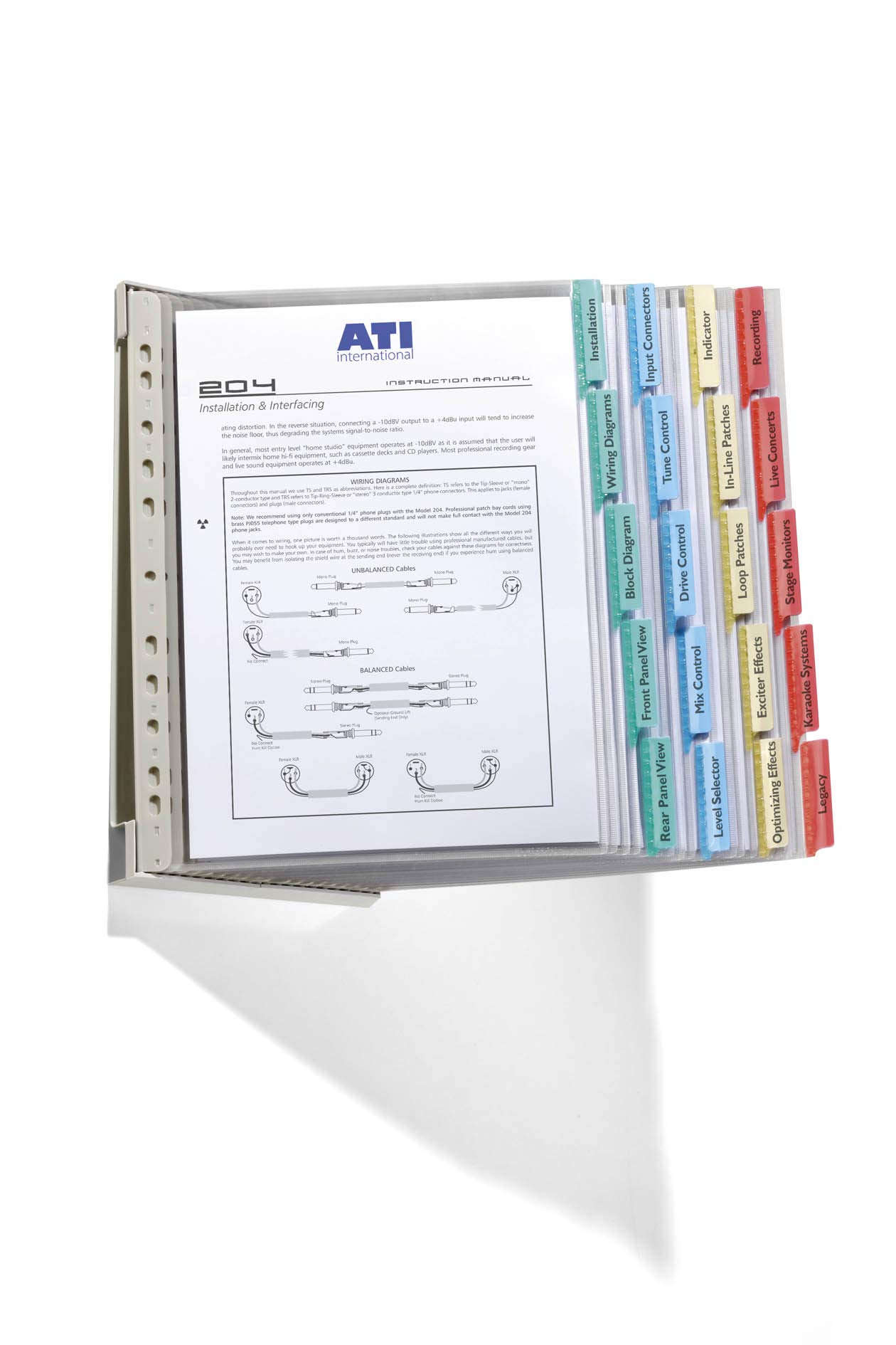 durable-function-wall-module-20-sichttafelwandhalter-grau-567610 image 5