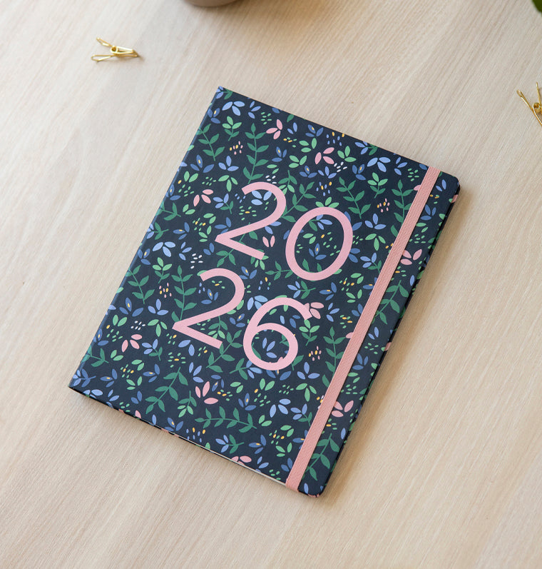 filofax-garden-a5-planer-dusk-2026 image 3