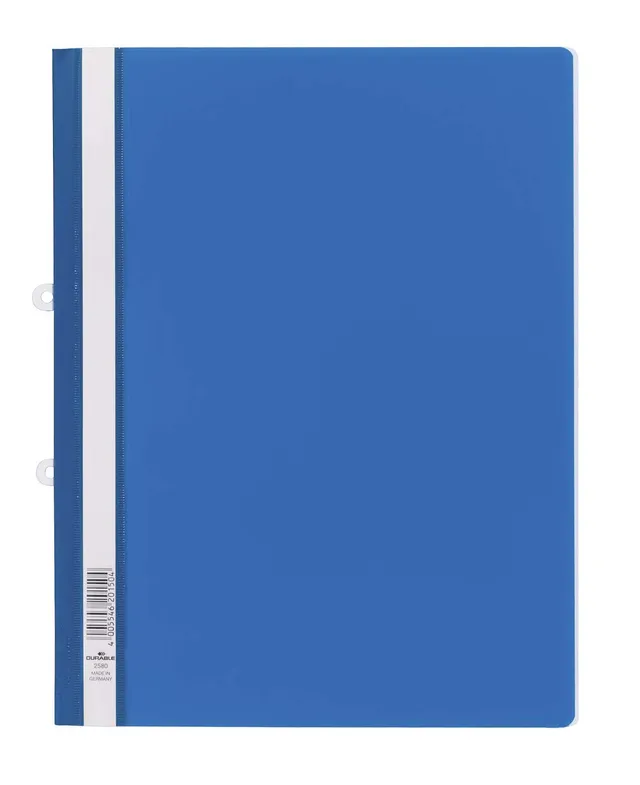 durable-duraquick-sichthefter-a4-berbreit-blau-25er-pack-258006 image 1