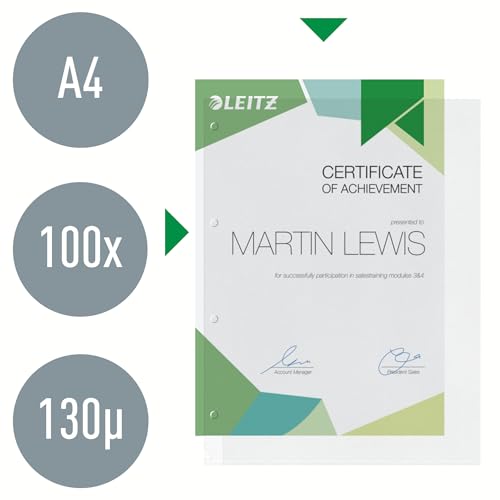 leitz-prospekth-llen-a4-genarbt-0-13-mm-oben-offen-4784-00-03 image 8