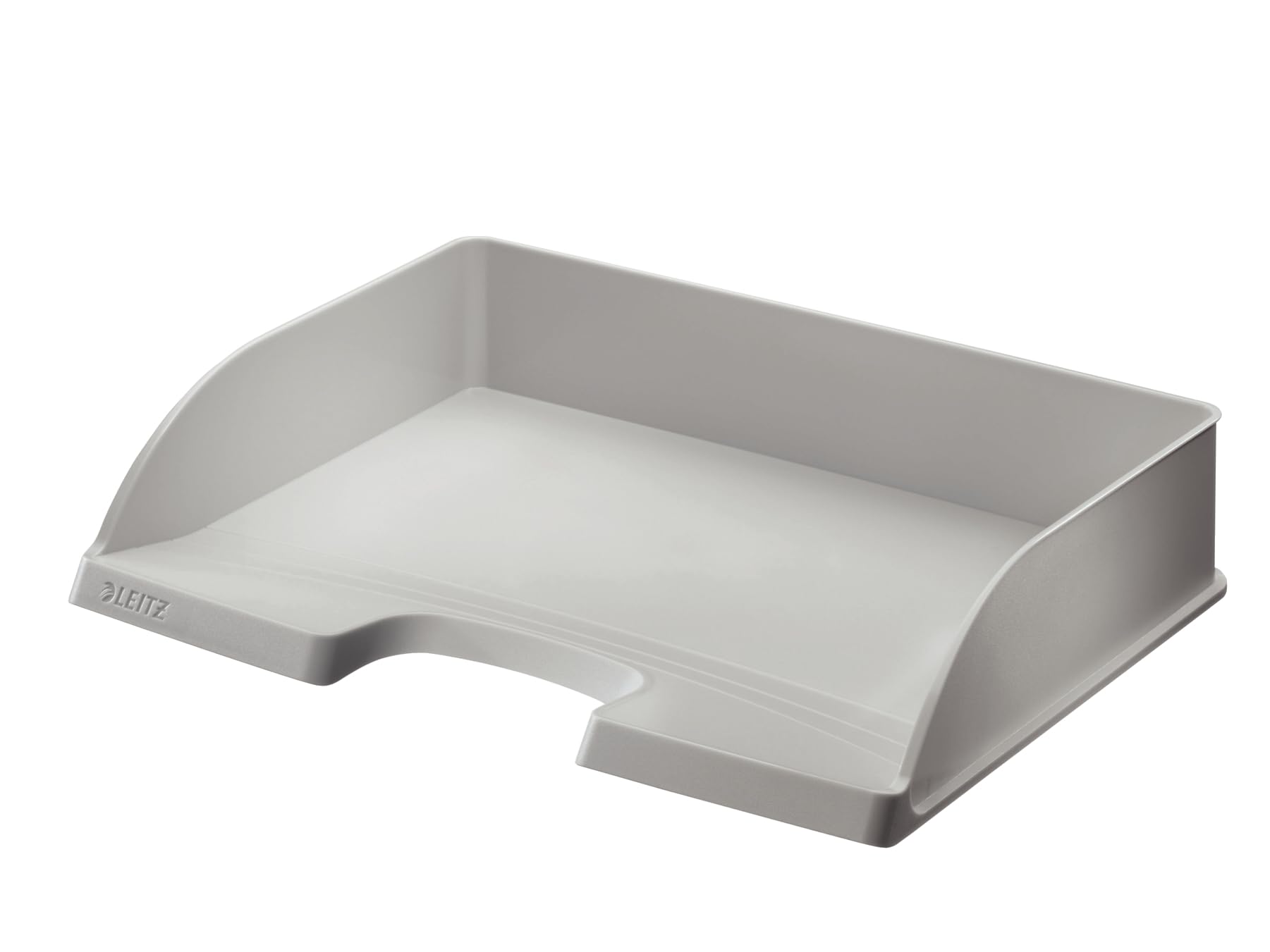leitz-plus-briefkorb-querformat-a4-5er-pack-grau image 2