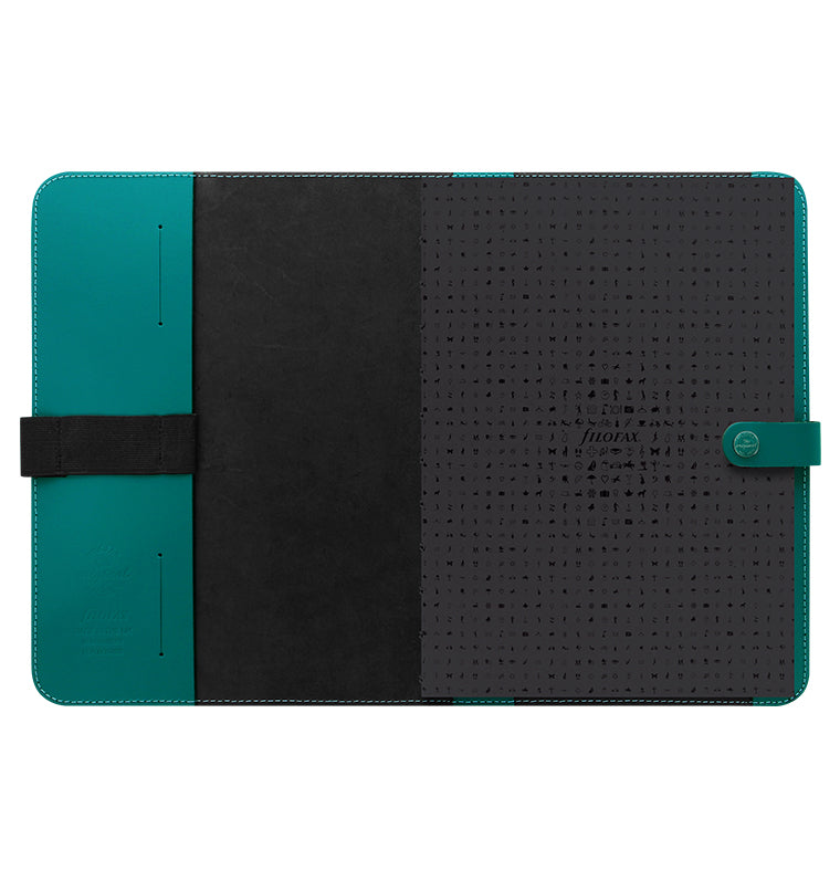 filofax-the-original-folio-a4-konferenzmappe-leder-schwarz image 3