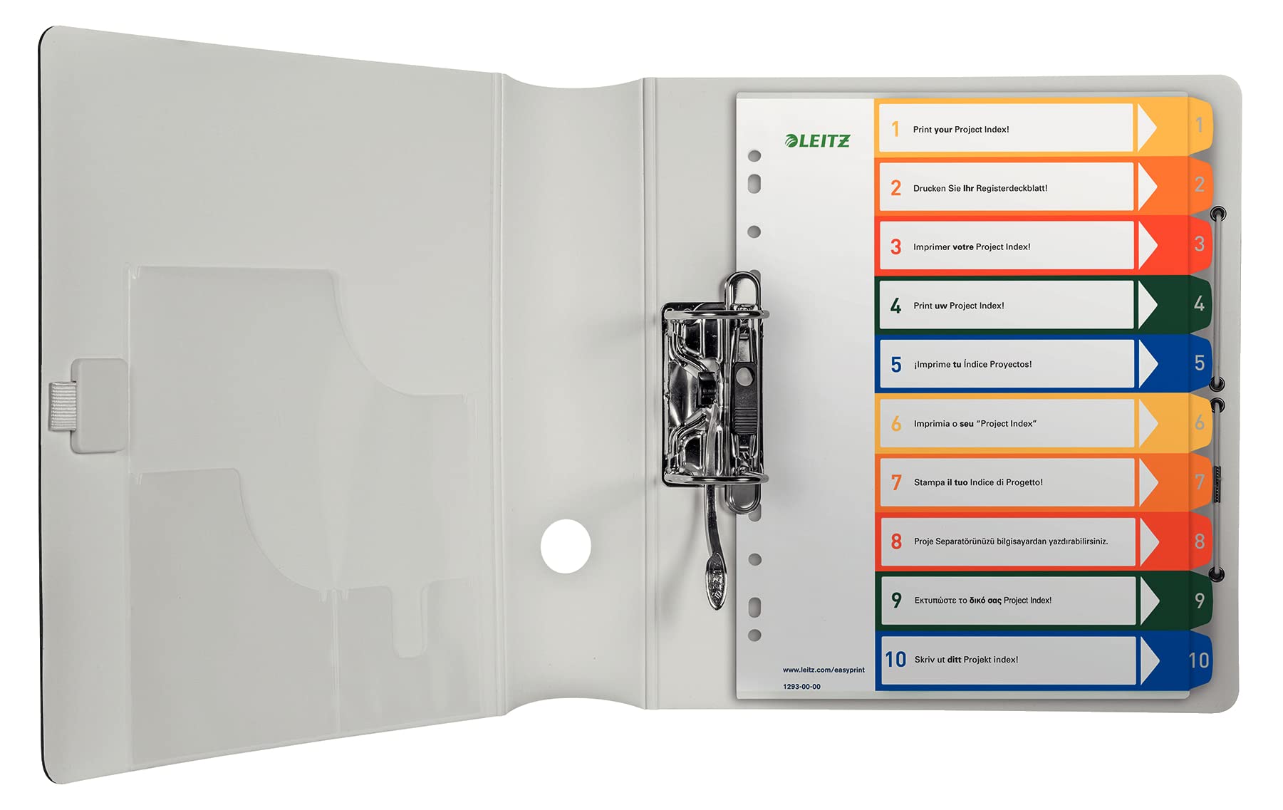 leitz-zahlenregister-a4-1-10-berbreite-wei-mehrfarbig-pp-12930000 image 3
