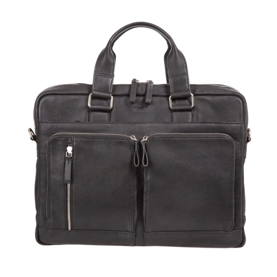 alassio-aktentasche-campo-schwarz-mit-laptopfach-und-trolleyband image 1