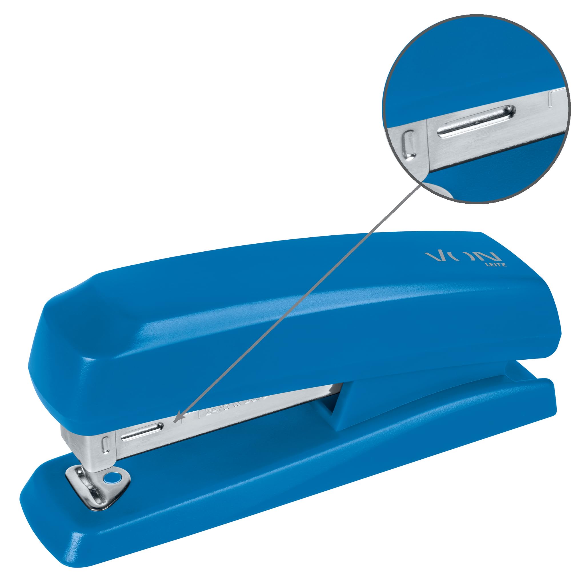 leitz-von-heftger-t-56200035-tacker-f-r-20-blatt-kompakt-blau image 5
