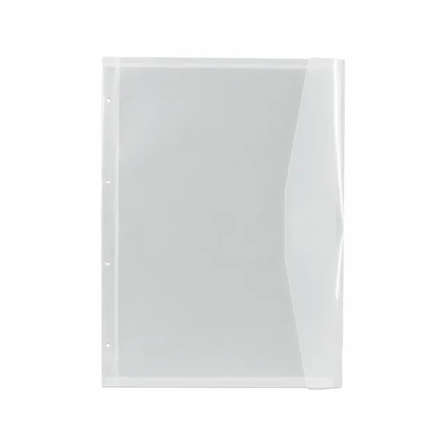 alassio-dokumentenh-lle-din-a4-cremona-transparent-5-blatt image 1