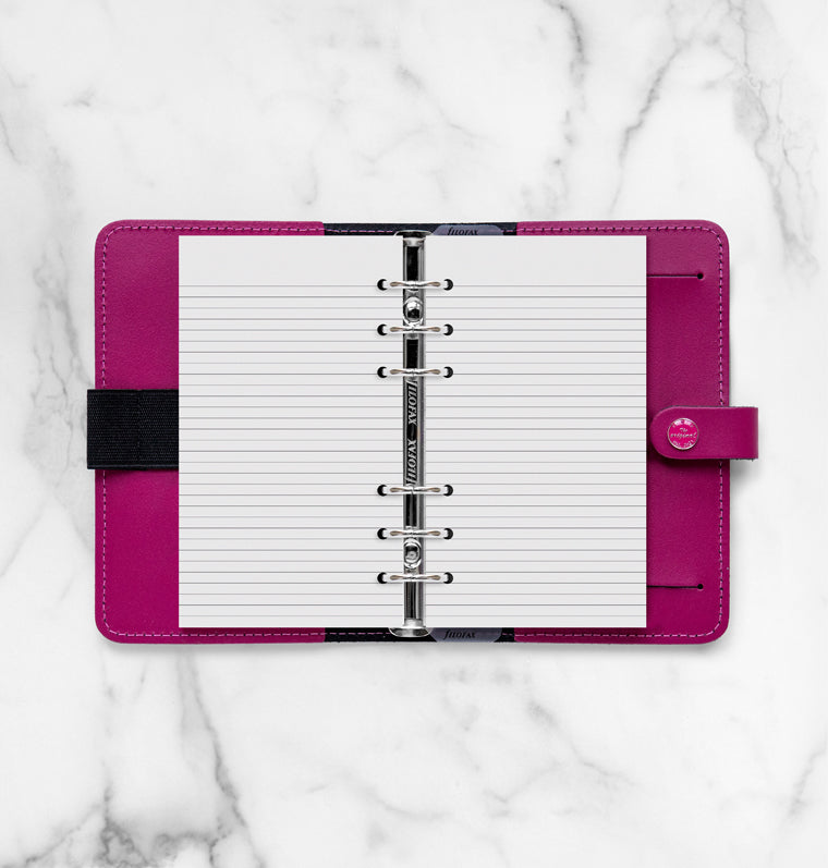 filofax-notizblock-wei-liniert-personal-40-blatt image 2