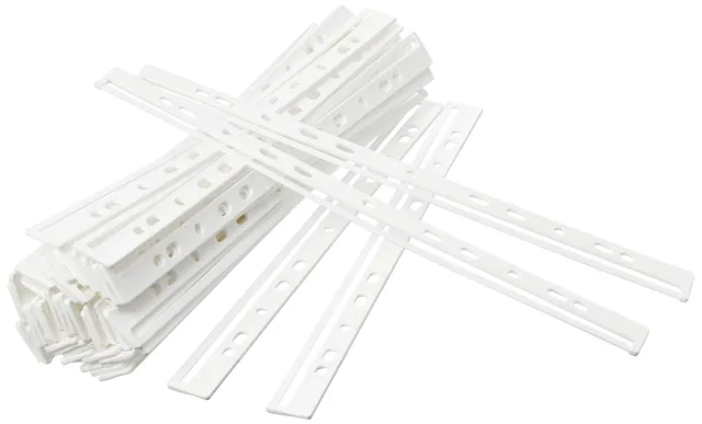 durable-ordnungsschienen-a4-wei-50-st-ck-abheftvorrichtung-293502 image 1