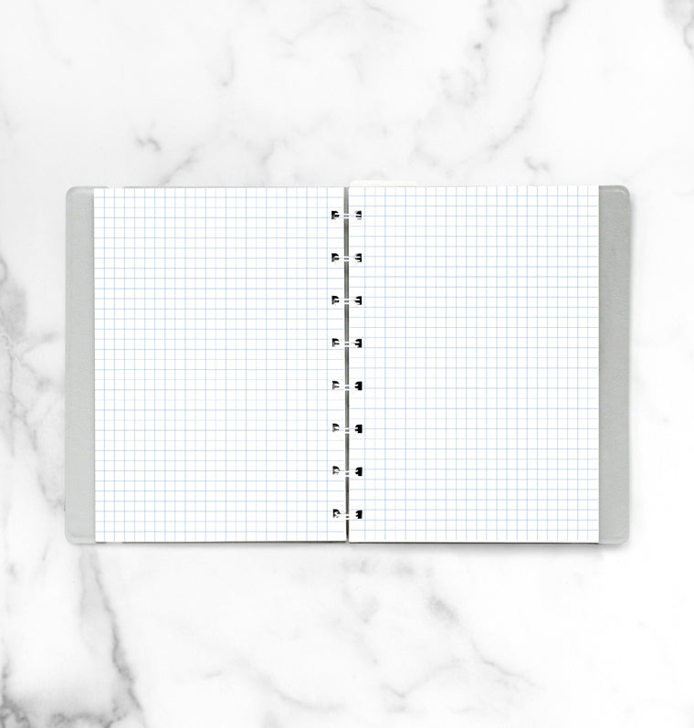 filofax-notebook-a5-nachf-llpack-karierte-einlagen image 3
