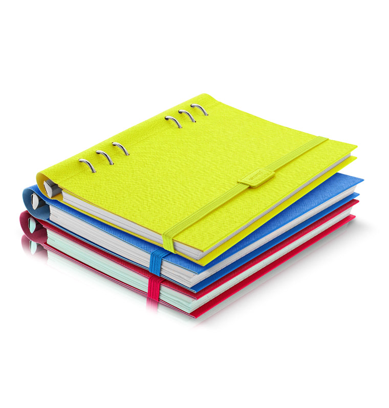 filofax-elastischer-verschluss-fluoro-a5-aufklebe-gummiband-f-r-clipbook image 2