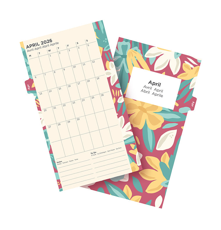 filofax-personal-illustrated-diary-pack-2026-1-woche-2-seiten image 7