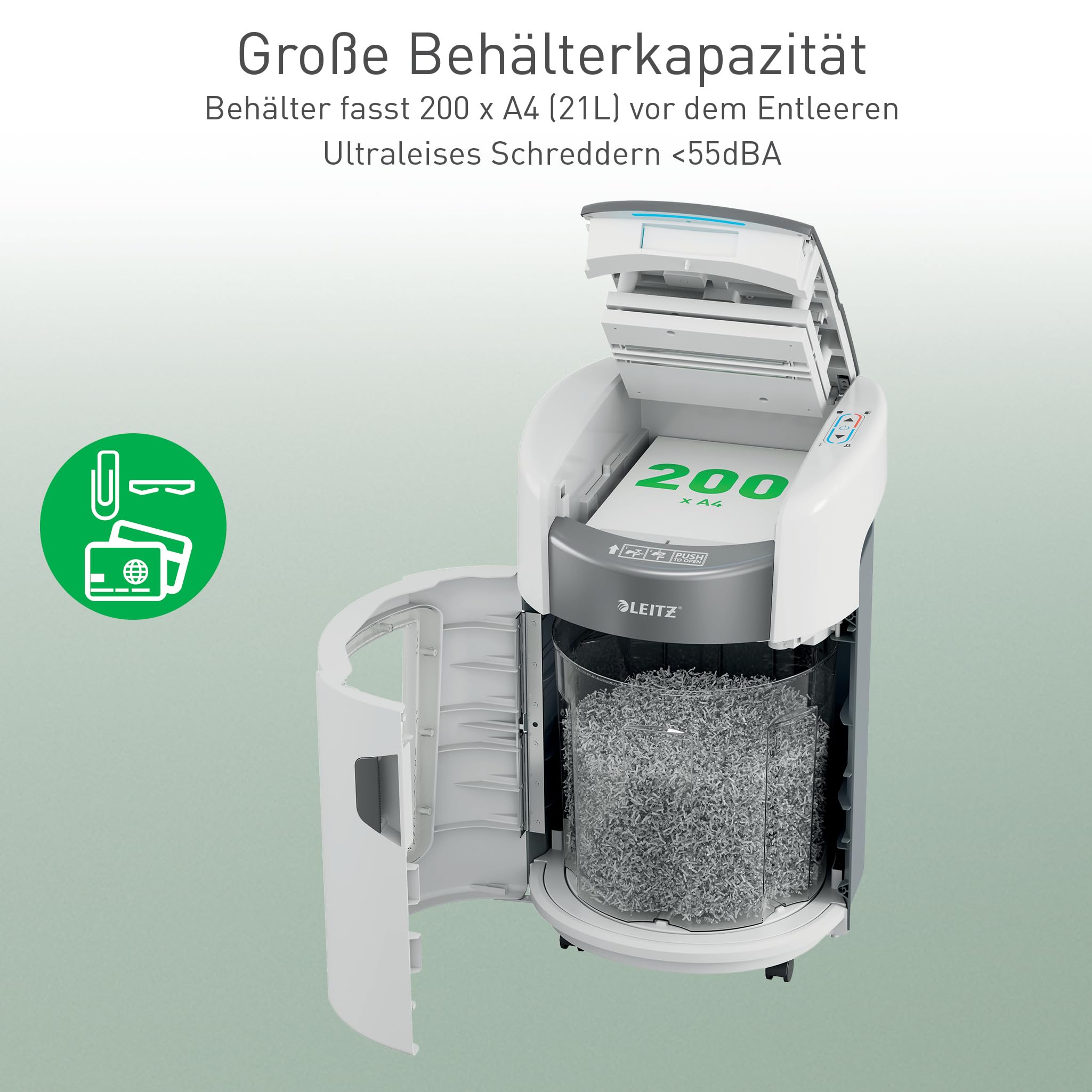 leitz-iq-optimax-autofeed-200-p5-aktenvernichter-200-blatt-21-l image 4