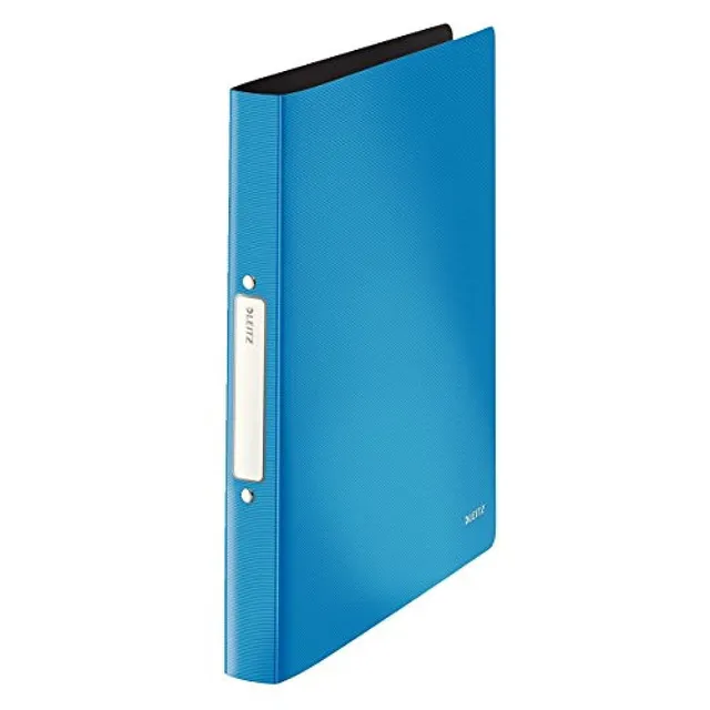 leitz-solid-ringbuch-pp-a4-2r-25-mm-hellblau image 1