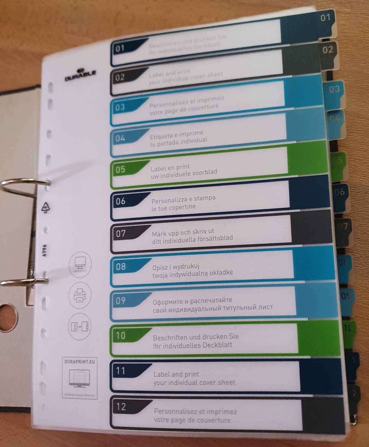 Tut seinen Dienst