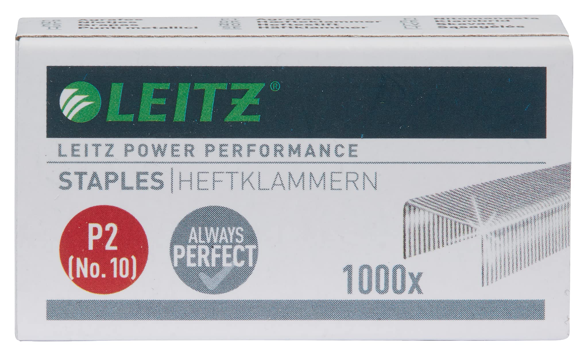 leitz-nexxt-power-performance-heftklammern-p2-nr-10-verzinkt-1000-st-ck image 2