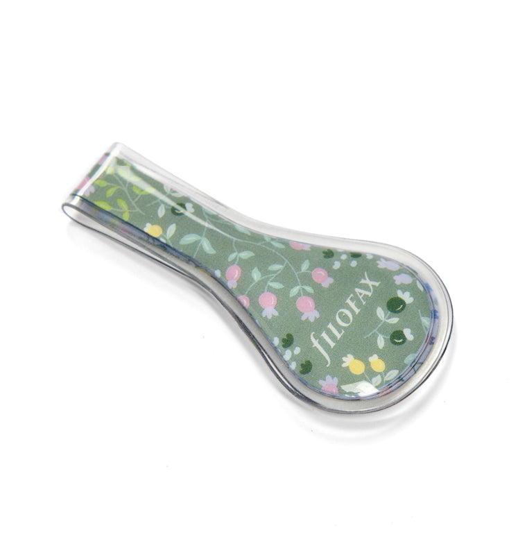 filofax-meadow-magnetic-clip-magnetclip-55-mm image 2