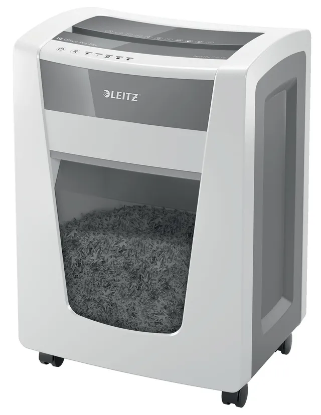 leitz-iq-office-pro-ultra-micro-cut-aktenvernichter image 1