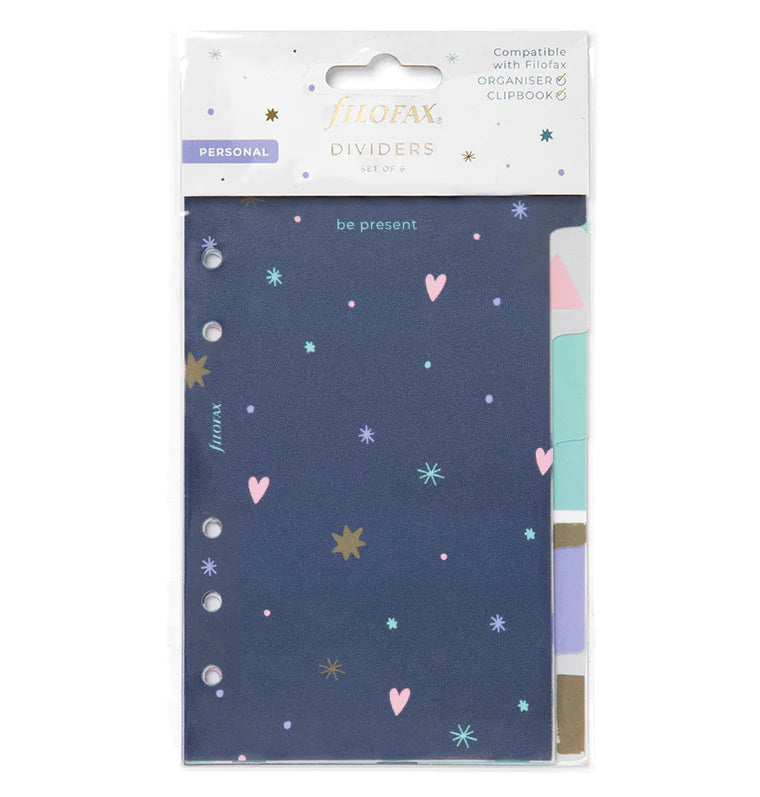 filofax-good-vibes-personal-trennbl-tter image 2