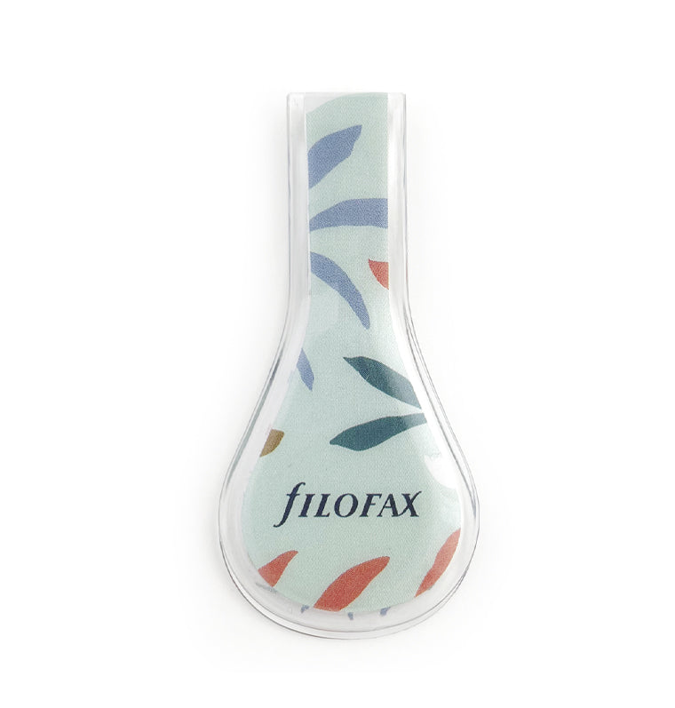 filofax-botanical-magnetic-clip-gro-sale image 1