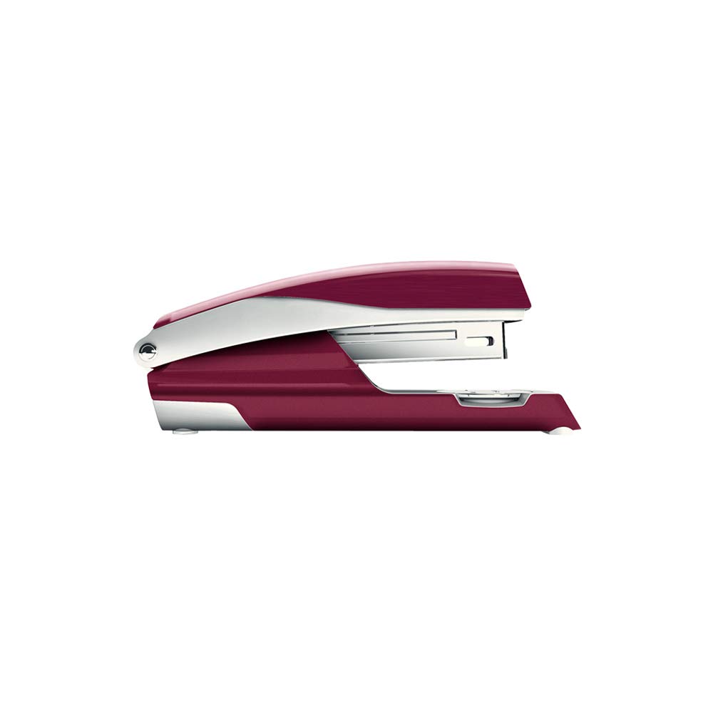 leitz-style-b-roheftger-t-metall-granat-rot-55626028-tacker-f-r-30-blatt-inkl-kl image 2